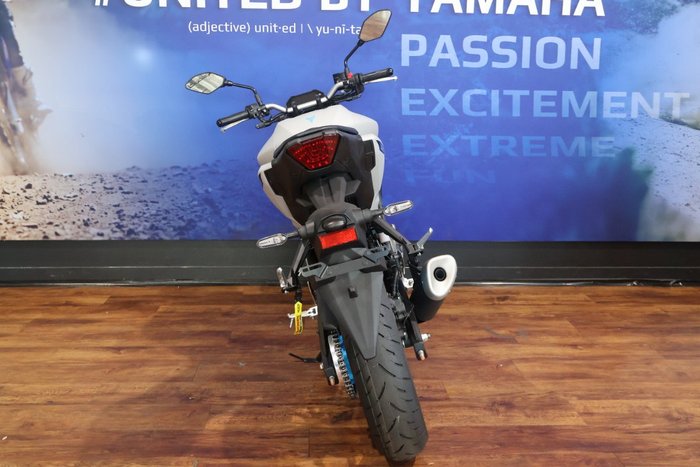 2025 Yamaha MT-03 (MT03LA) (ABS)