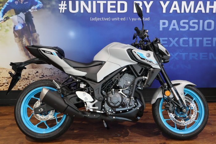 2025 Yamaha MT-03 (MT03LA) (ABS)