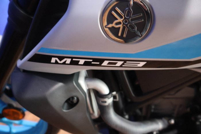 2025 Yamaha MT-03 (MT03LA) (ABS)
