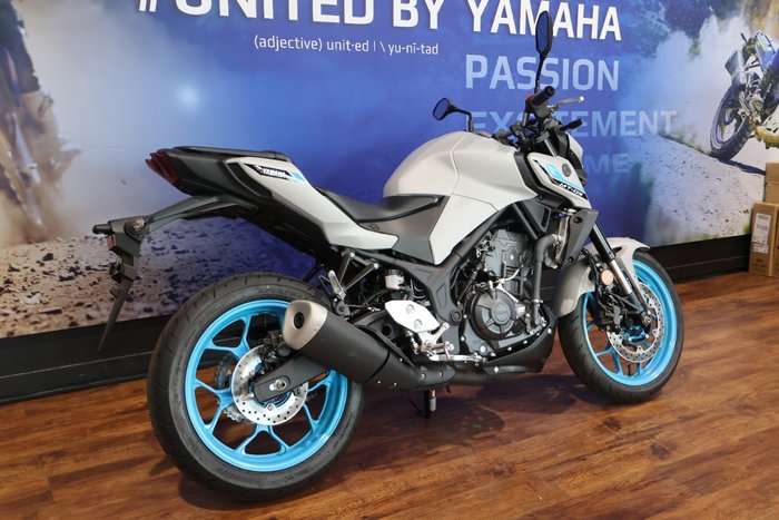 2025 Yamaha MT-03 (MT03LA) (ABS)