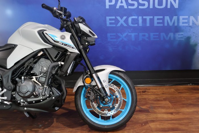 2025 Yamaha MT-03 (MT03LA) (ABS)