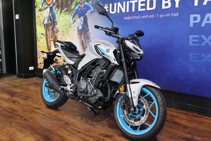 2025 Yamaha MT-03 (MT03LA) (ABS)