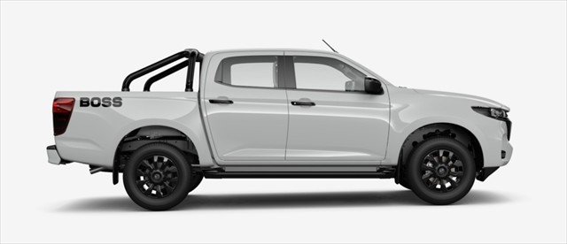 2026 MAZDA BT-50