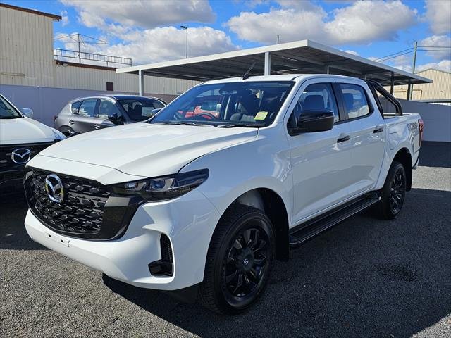 2026 MAZDA BT-50