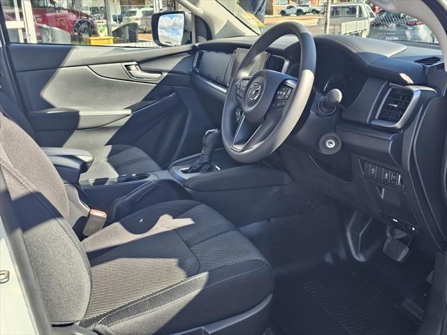 2026 MAZDA BT-50 BOSS