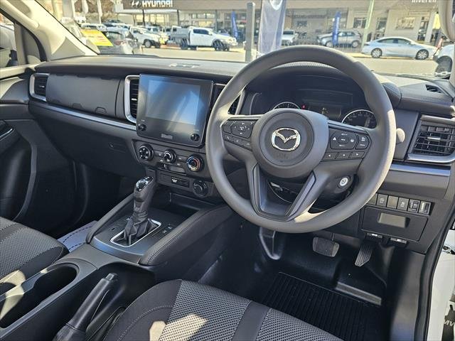 2026 MAZDA BT-50 BOSS