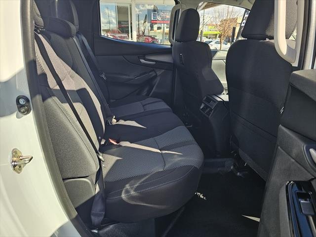 2026 MAZDA BT-50 BOSS