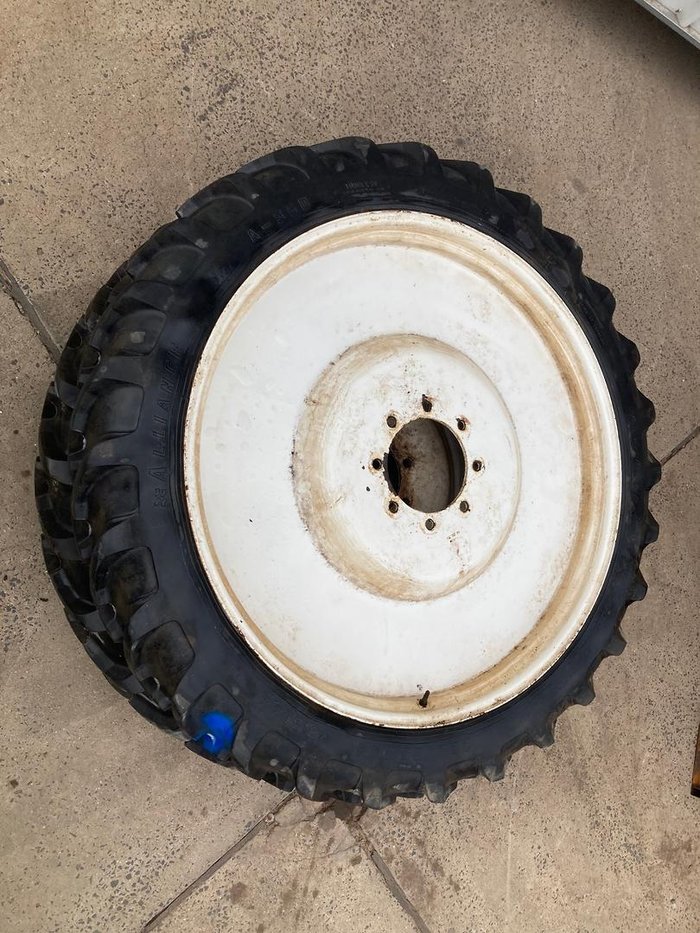 Alliance Tyre