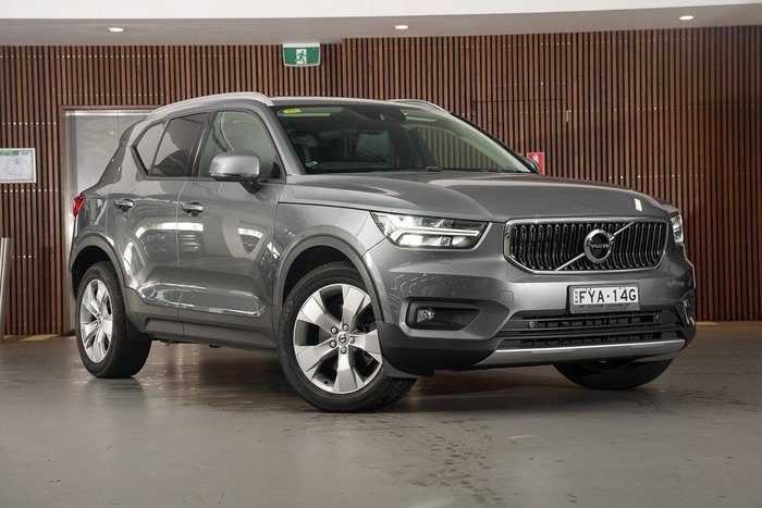 2018 Volvo XC40