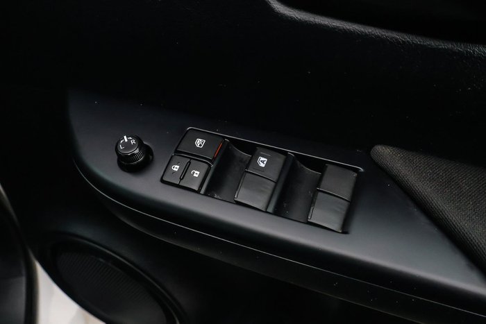 2018 Toyota Hilux Workmate