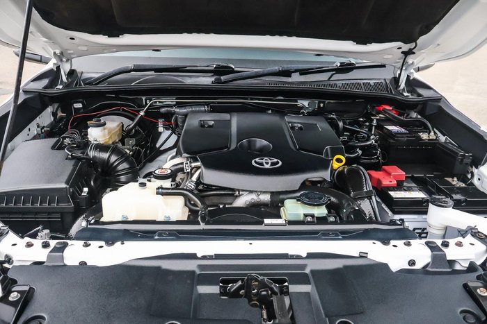 2018 Toyota Hilux Workmate