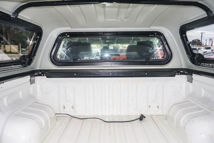 2018 Toyota Hilux Workmate