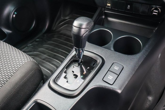 2018 Toyota Hilux Workmate