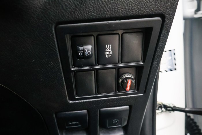 2018 Toyota Hilux Workmate