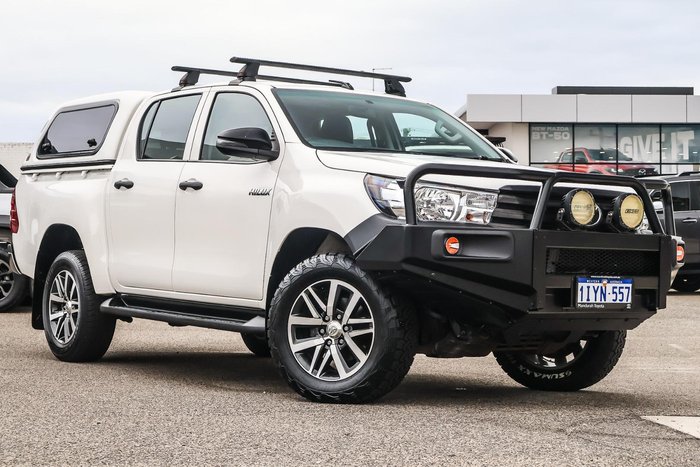 2018 Toyota Hilux