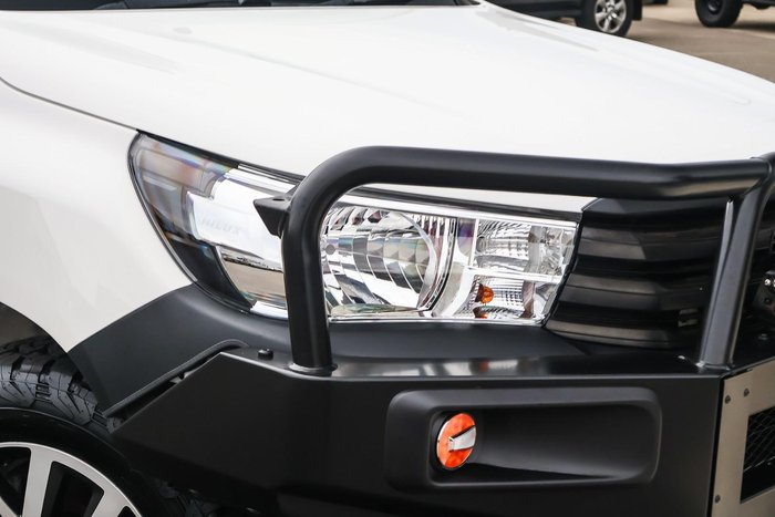 2018 Toyota Hilux Workmate