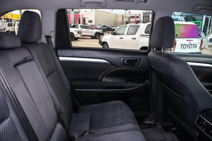 2015 Toyota Kluger GX