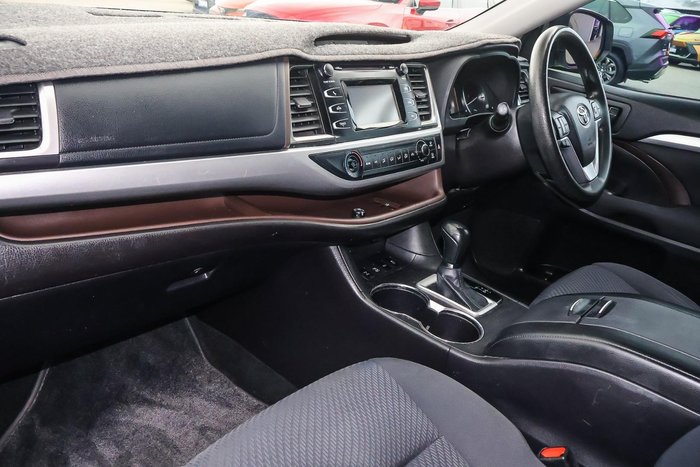 2015 Toyota Kluger GX