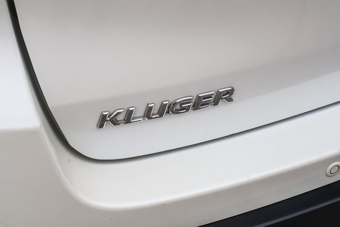 2015 Toyota Kluger GX