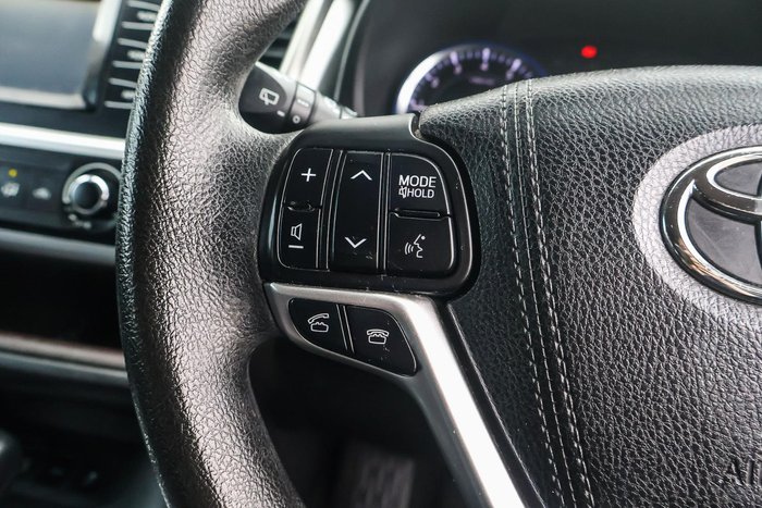 2015 Toyota Kluger GX