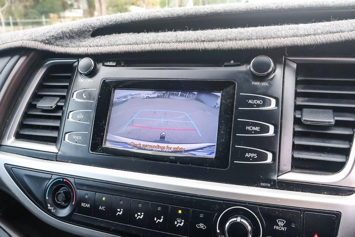 2015 Toyota Kluger GX