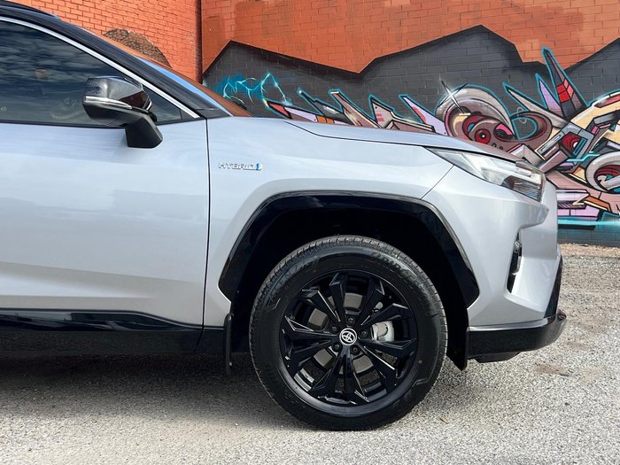 2024 Toyota RAV4 XSE
