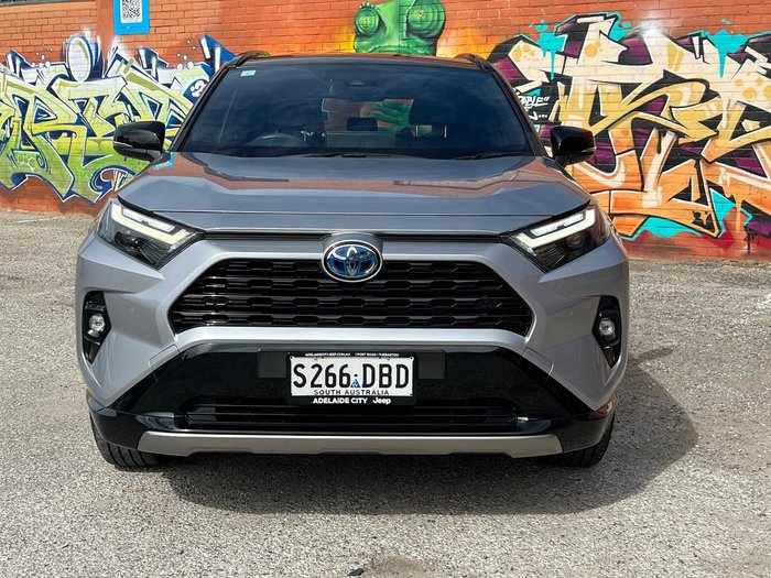 2024 Toyota RAV4 XSE