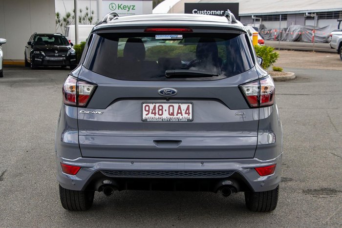 2019 Ford Escape ST-Line