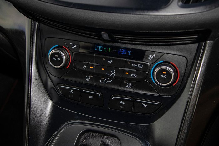 2019 Ford Escape ST-Line