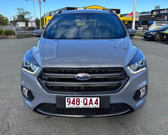 2019 Ford Escape ST-Line