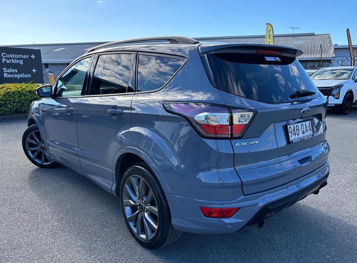 2019 Ford Escape ST-Line