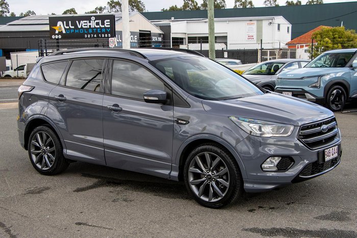 2019 Ford Escape ST-Line