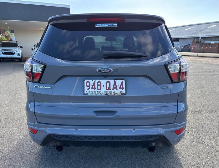 2019 Ford Escape ST-Line