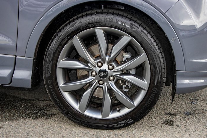 2019 Ford Escape ST-Line