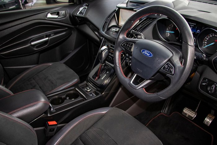 2019 Ford Escape ST-Line