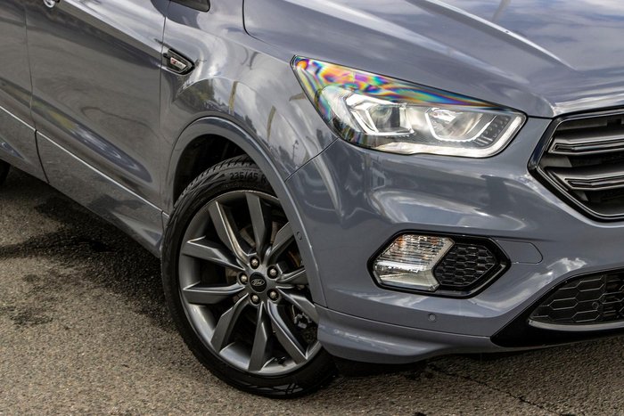 2019 Ford Escape ST-Line