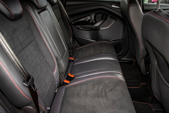 2019 Ford Escape ST-Line