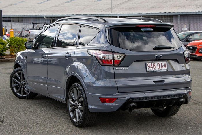 2019 Ford Escape ST-Line