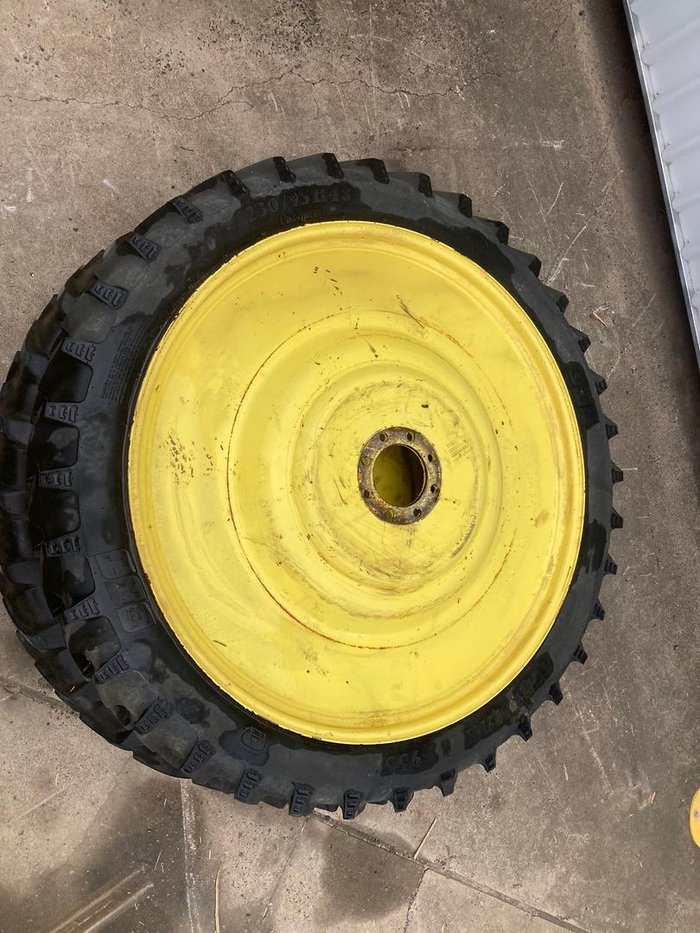 BKT Wheel Assembles