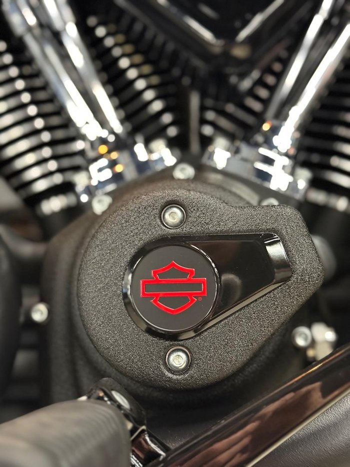 2026 Harley-Davidson Low Rider ST 117 (FXLRST) Softail White