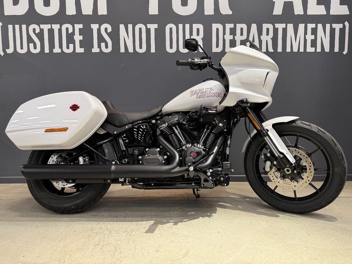 2026 Harley-Davidson Low Rider ST 117 (FXLRST)
