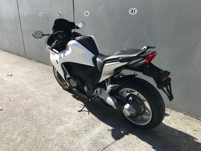 2011 Honda VFR1200F ABS (VFR1200FA)