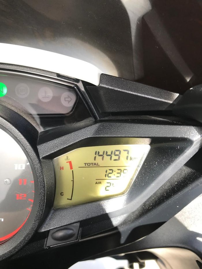 2011 Honda VFR1200F ABS (VFR1200FA)