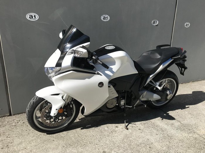 2011 Honda VFR1200F ABS (VFR1200FA)