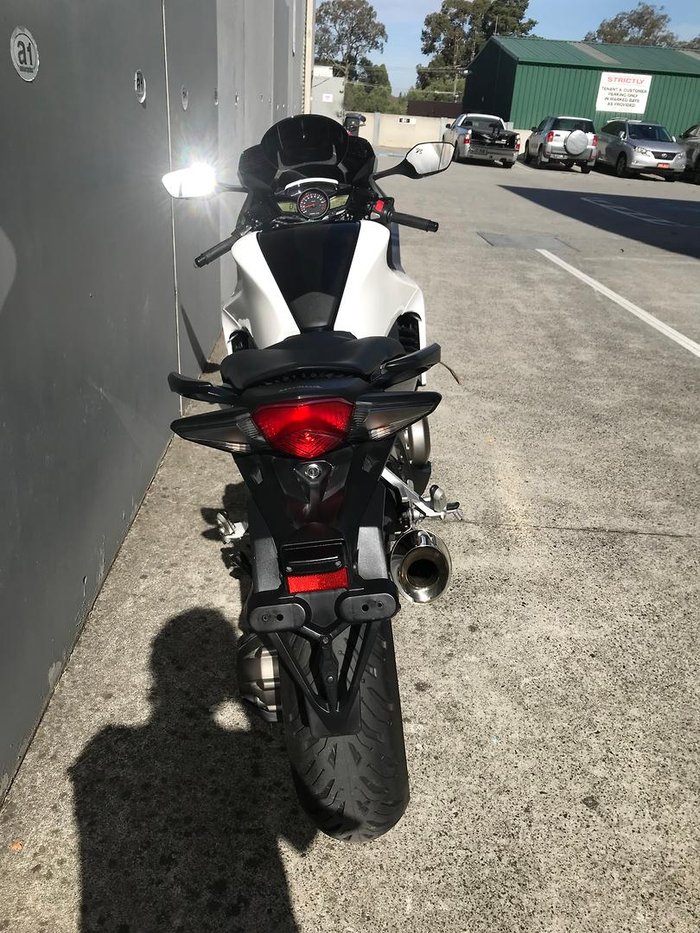 2011 Honda VFR1200F ABS (VFR1200FA)