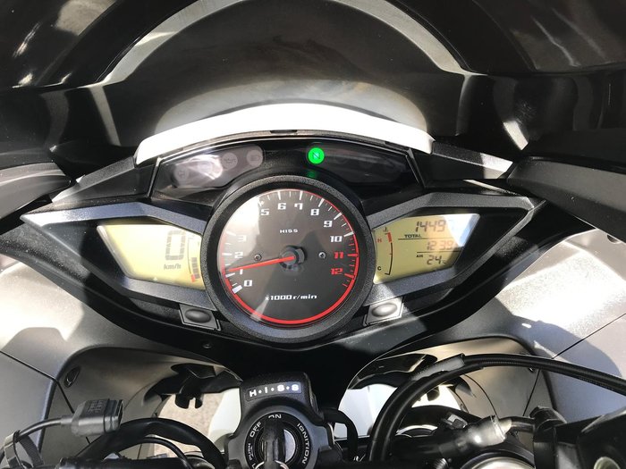 2011 Honda VFR1200F ABS (VFR1200FA)