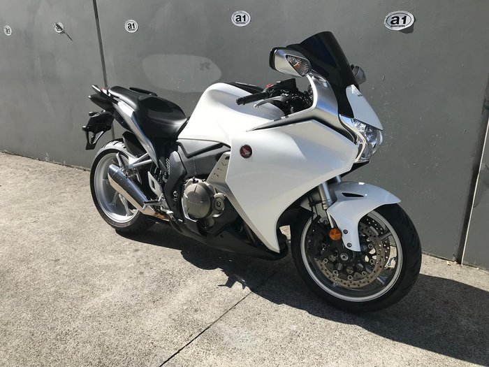 2011 Honda VFR1200F ABS (VFR1200FA)