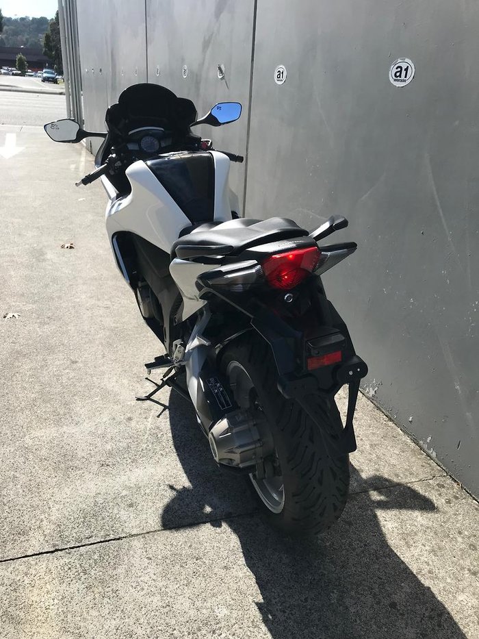 2011 Honda VFR1200F ABS (VFR1200FA)