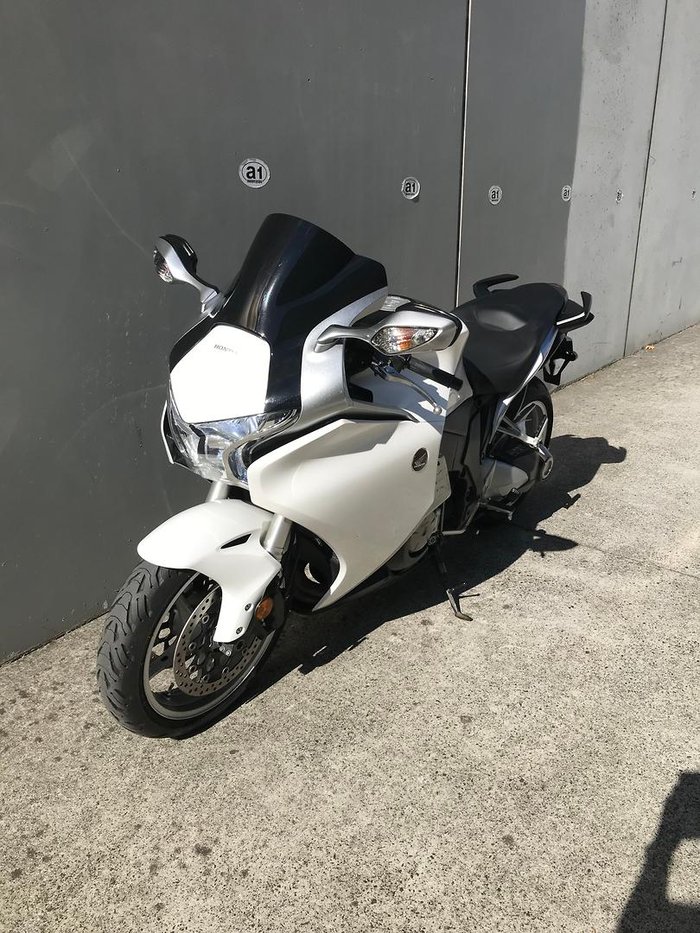 2011 Honda VFR1200F ABS (VFR1200FA)