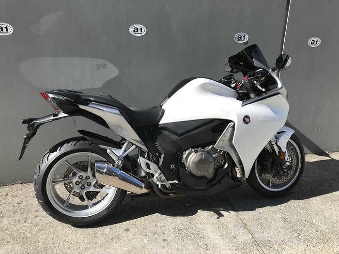 2011 Honda VFR1200F ABS (VFR1200FA)